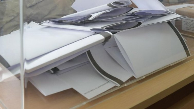 ЦИК инспектира машините за гласуване