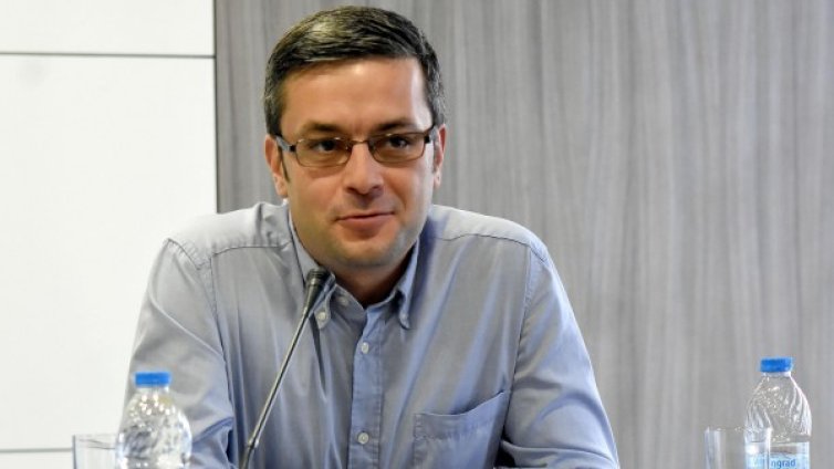 ГЕРБ след сигнала срещу Радев в ЦИК: Да запази радиомълчание!