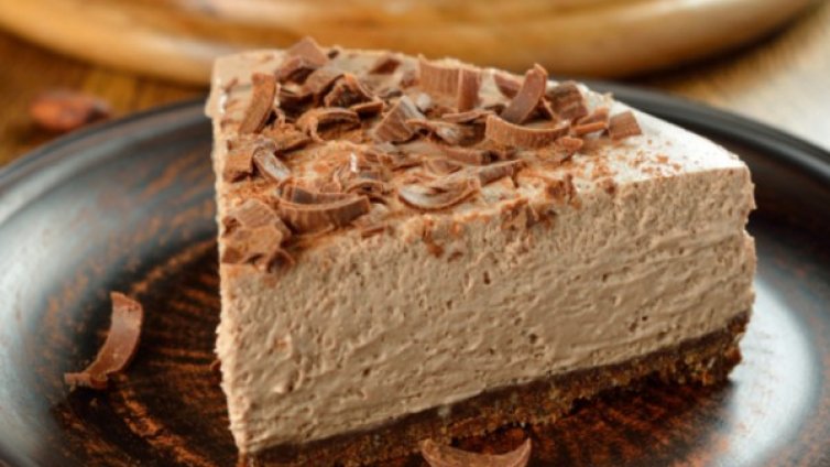 Рецептата Dnes: Шоколадов чийзкейк без печене 