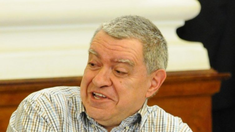 Мишо Константинов: Един машинен глас ни струва 25-30 лв. 