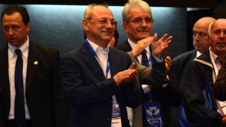 Доган нахъса ДПС за евровота, поиска прошка за минали грешки