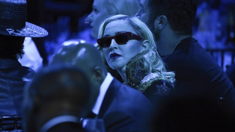 Мадона: Сърцето ми се къса, като чуя за невинни жертви