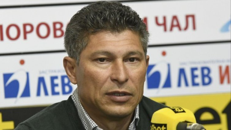 Представиха Балъков като новия национален селекционер