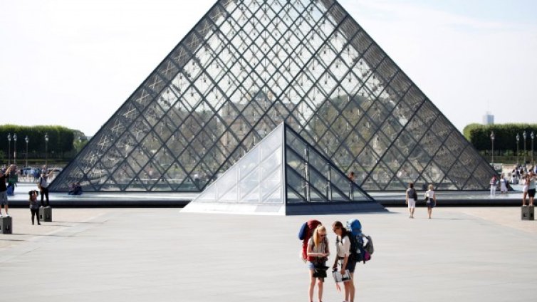 На 102 години: Почина създателят на Лувъра