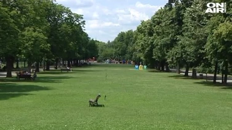 Кралев vs. устройствения план за Борисовата, няма обекти