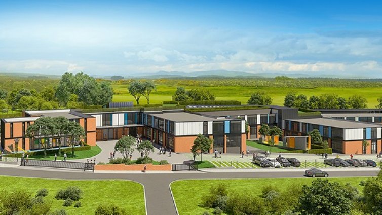 BRITANICA Park School отваря врати през септември
