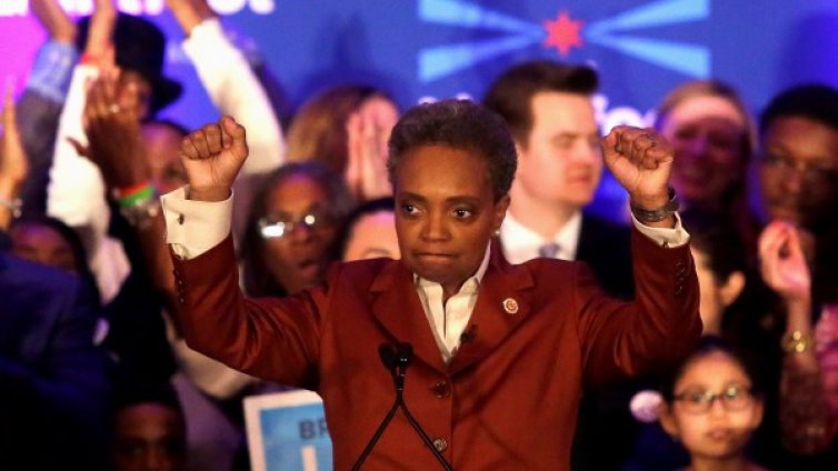 Чикаго официално с нов кмет &ndash; чернокожа жена 