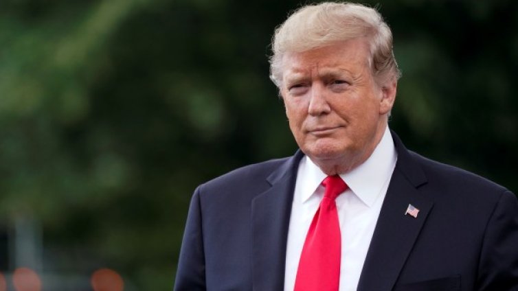 Тръмп: Тръгне ли срещу САЩ, Иран ще бъде посрещнат с голяма сила