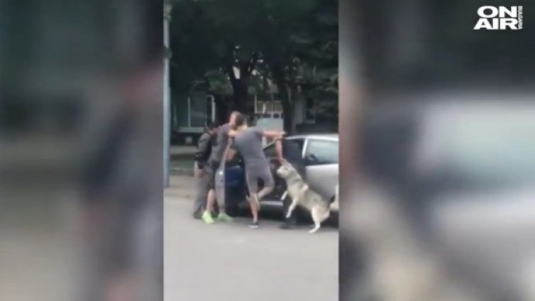 Поредна агресия на пътя: Двама мъже нападнаха шофьор на кола