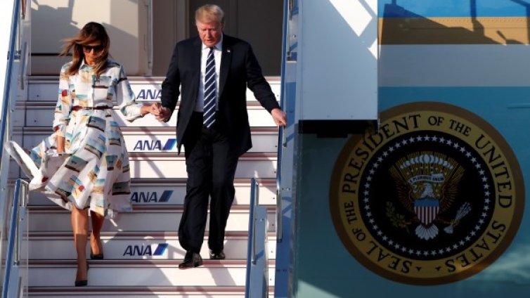 Тръмп прикани Япония да инвестира в САЩ