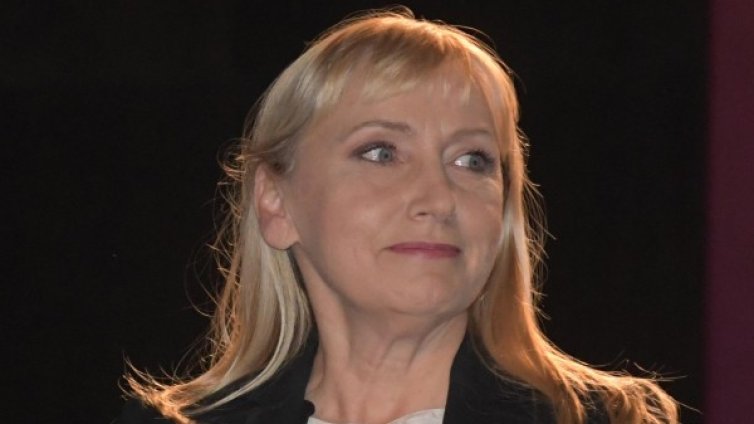 Елена Йончева: Днес е един прекрасен ден за България