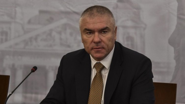 Марешки: Гласувах срещу политическите измамници