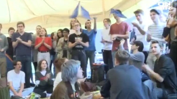 На битка с климатичните промени: Младите обърнаха дневния ред