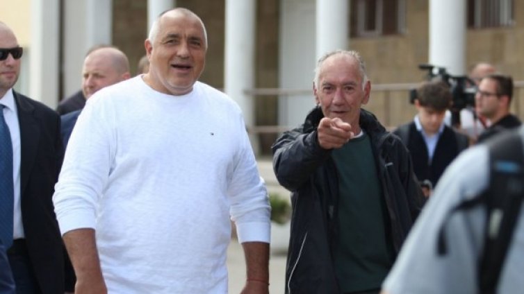 Активният Борисов &ndash; основен коз за победата на ГЕРБ