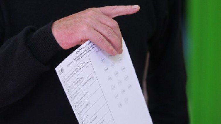 Вече към финала, обработени 95,20% от протоколите: ГЕРБ - 30,94%, БСП - 24,24%