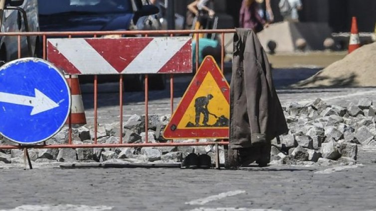 Нов ремонт в София: Обновяват бул. "Президент Линкълн"