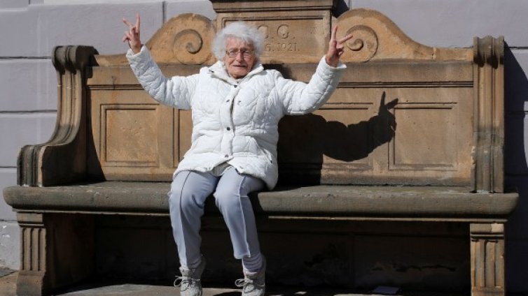 Лизел &ndash; 100-годишната германка, която стана общински съветник