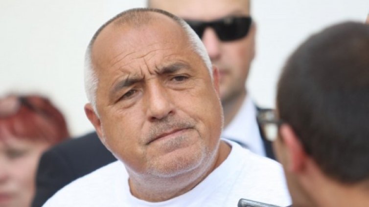 Борисов доволен, получил аплодисменти в ЕНП, бил друг лидер в ПЕС