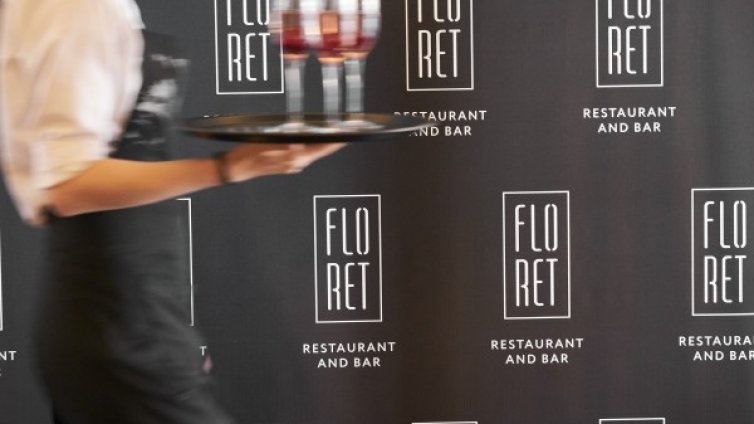 Floret Restaurant and Bar става на 1 година!