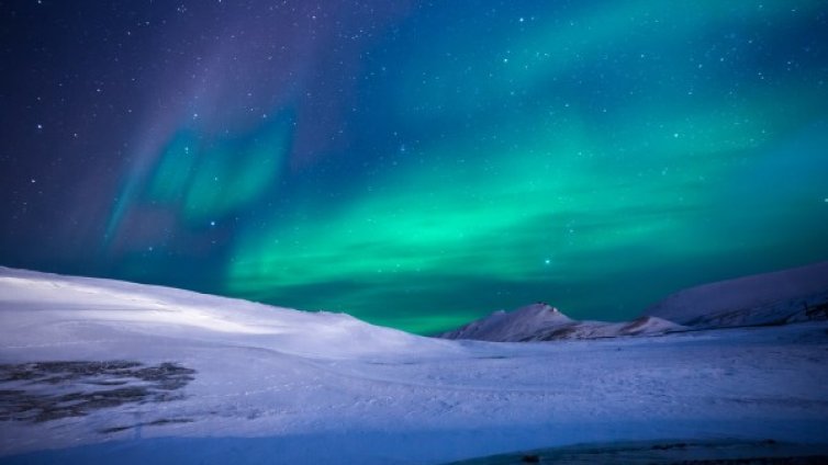 Северното сияние - ето откъде да му се наслаждавате