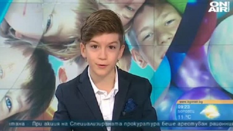 Децата питат, влогърите отговарят: На горещия стол Павел и Ицака