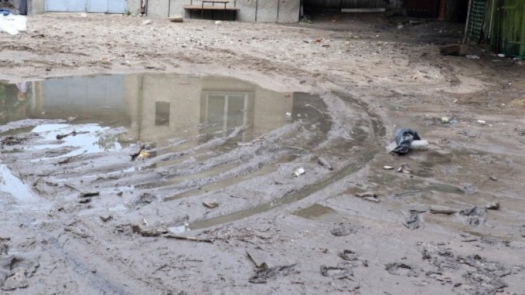 Наводнения в областите Велико Търново, Пазарджик, Пловдив