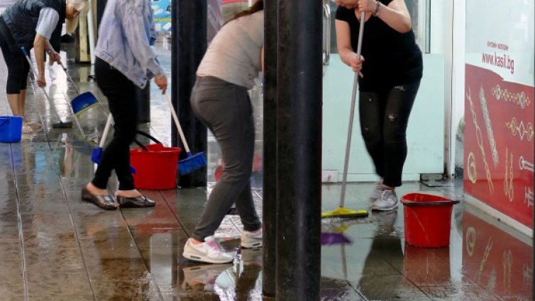 Превенция срещу наводненията? Адаптирайте се към дъждовете!