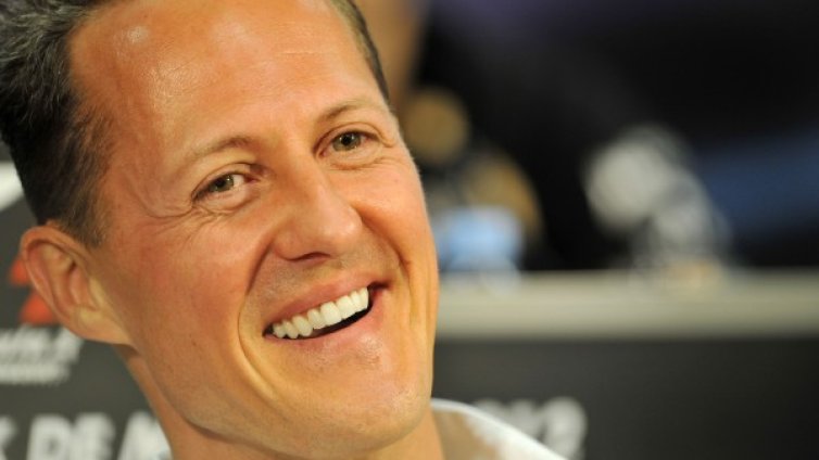 Намекна ли Екълстоун, че Шумахер ще се оправи? 