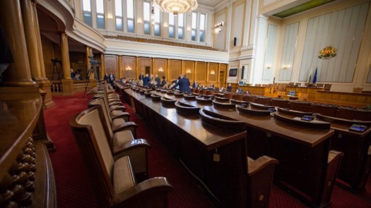 1 лев за всеки получен глас от 1 юли - 14 млн. по-малко за партиите за 2019 г. 