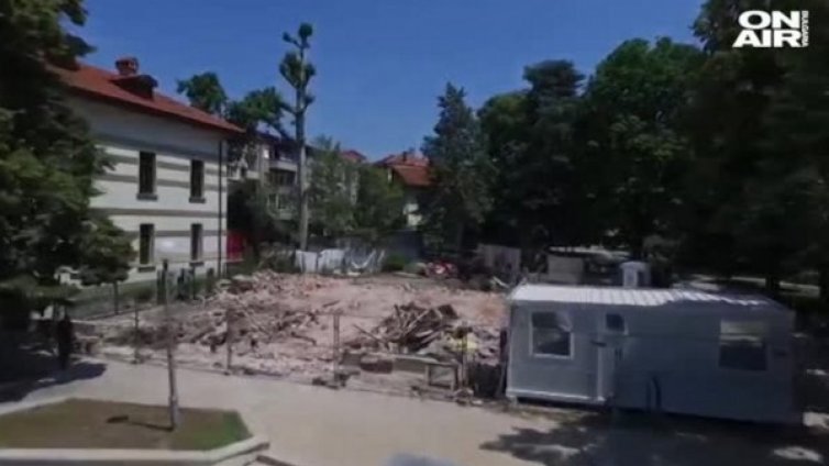 За съборена емблематична къща в Пловдив &ndash; до 30 хил. лв. глоба