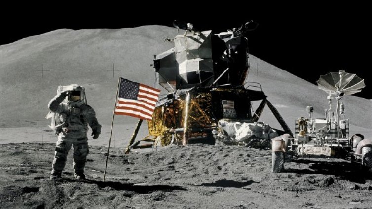 Тръмп иска от НАСА: Не към Луната, а към Марс!