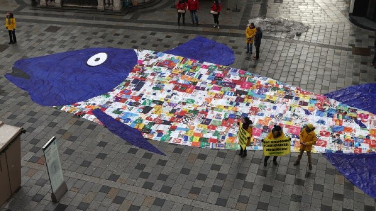 От 5 до 12 млн. тона пластмаса отиват в световния океан годишно