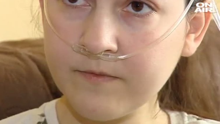 Надежда за живот: Първа българка в списъка на "Евротрансплант"