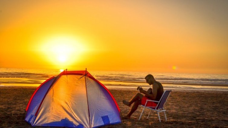 С палатка на море, но къде? BG къмпингите най-малко на Балканите, едва 9