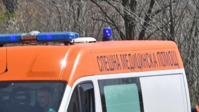 Двама пострадаха при катастрофа на магистрала "Тракия"