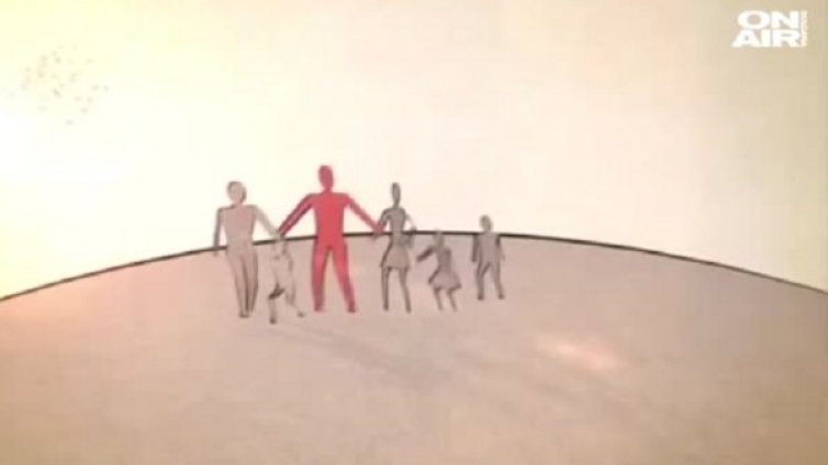 Истории с щастлив край: Хората, които събират разделени семейства