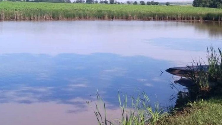 Язовир в Търносвко преля след обилни дъждове