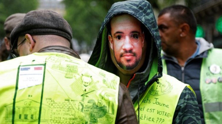 Жълтите жилетки се изчерпаха &ndash; Париж се връща към нормалния живот 