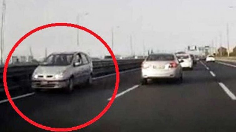 Българин кара 6 км в насрещното в Италия, за да се върне в бар