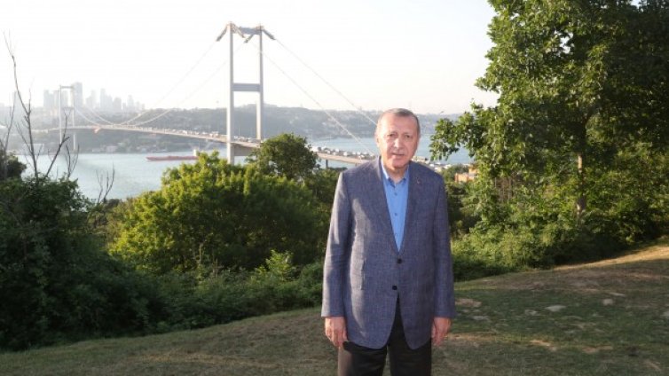 Ердоган доволен: Турция ще получи С-400 "много скоро"