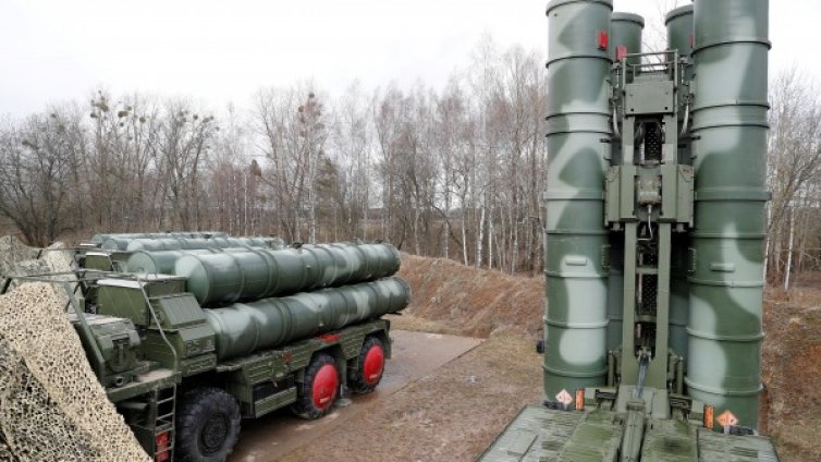 Хибридната война: Разгадаха главната опасност от С-400