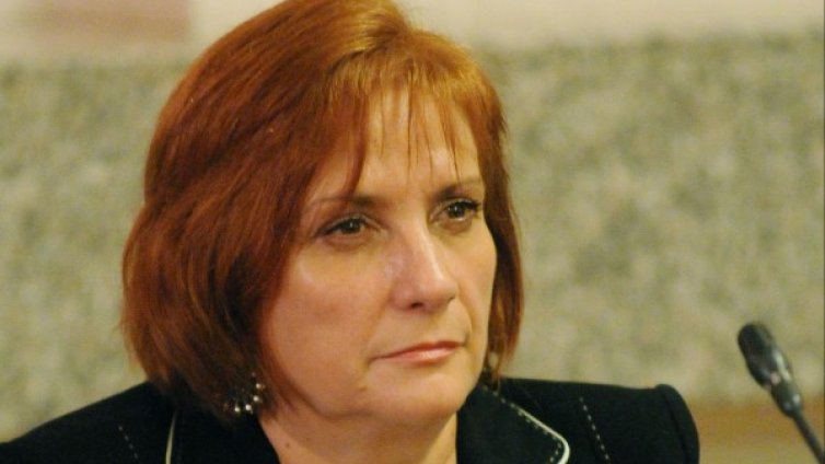 Искра Михайлова от ДПС стана зам.-председател на либералите в ЕП