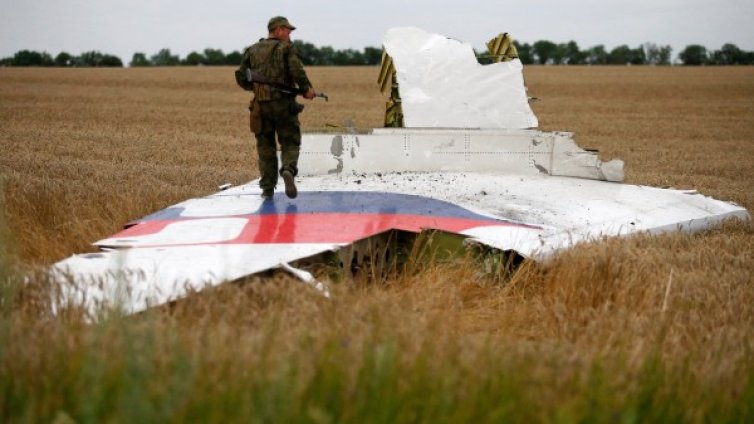 Русия не е съгласна с обвиненията за сваления МН17
