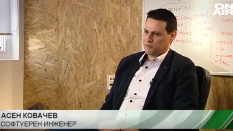 Какво върна у нас софтуерен инженер в Google? Историята на Асен Ковачев