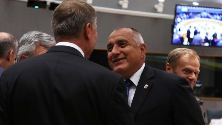 Борисов не знае точната цифра за F-16, парите - от резерва