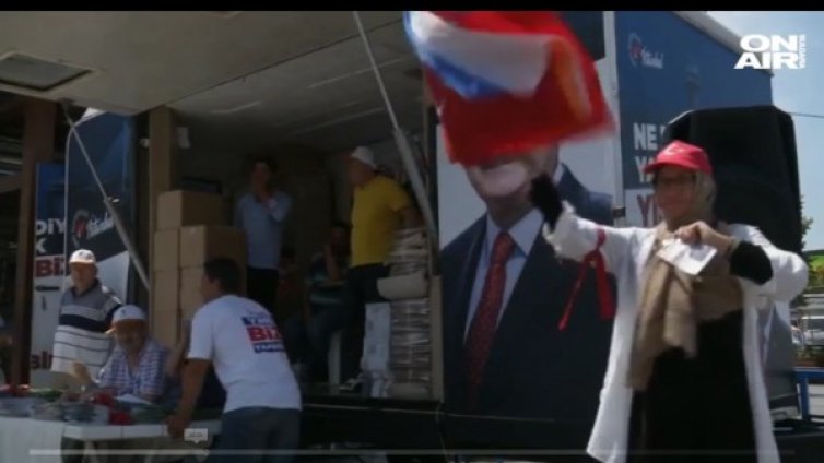 Битката за Истанбул - тест за демокрацията в Турция и Ердоган