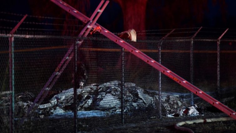 Девет души загинаха при самолетна катастрофа на Хаваите