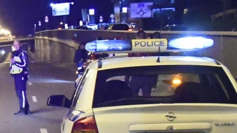 Мъж бе прегазен на АМ "Струма" край Сандански