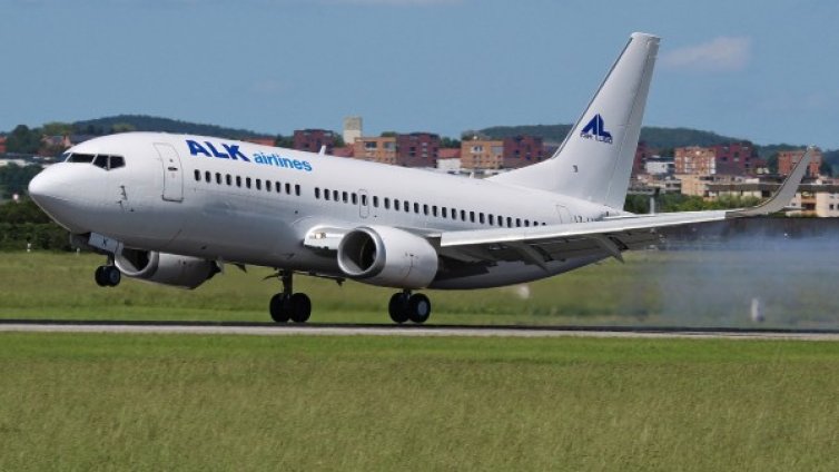 70-годишна почина на борда на BG самолет на ALK Airlines 