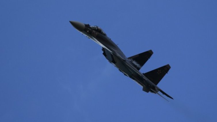 Русия предложи на Китай най-новите Су-35
